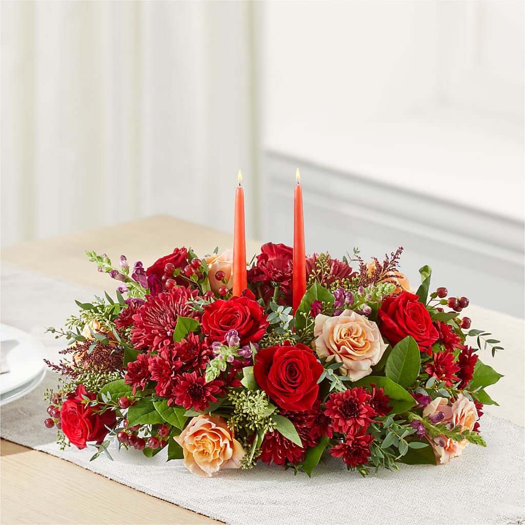 Most Thankful Centerpiece –  Acacia Flower Shop Inc, Orangeburg SC