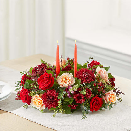 Most Thankful Centerpiece –  Acacia Flower Shop Inc, Orangeburg SC