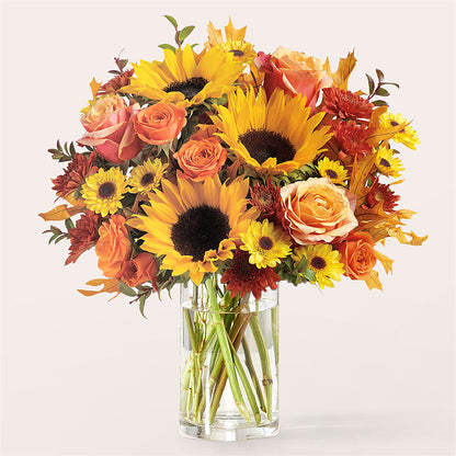 Fluttering Foliage Bouquet –  Acacia Flower Shop Inc, Orangeburg SC