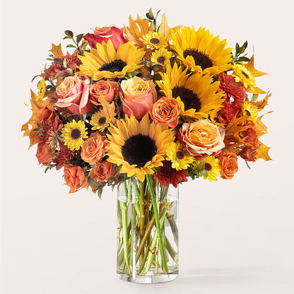 Fluttering Foliage Bouquet –  Acacia Flower Shop Inc, Orangeburg SC