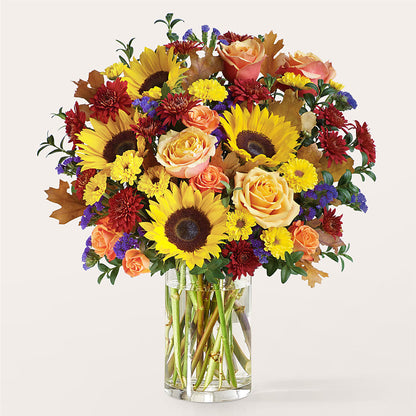 Harvest Moon Bouquet –  Acacia Flower Shop Inc, Orangeburg SC