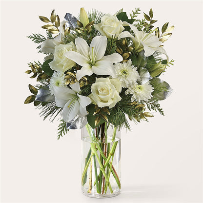 Wintry Mix Bouquet –  Acacia Flower Shop Inc, Orangeburg SC