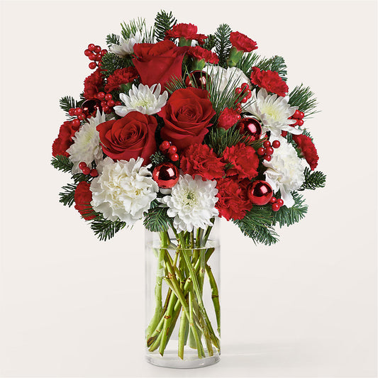 Good Tidings Bouquet –  Acacia Flower Shop Inc, Orangeburg SC