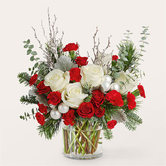 Trimming the Tree Bouquet –  Acacia Flower Shop Inc, Orangeburg SC