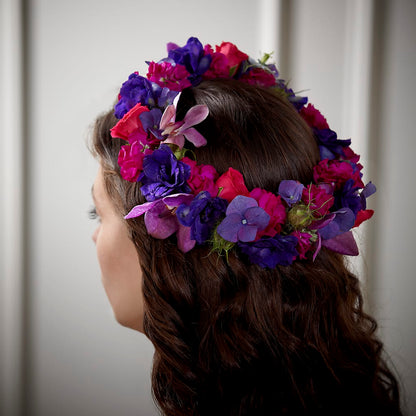 Butterfly Kisses Hair Decor –  Acacia Flower Shop Inc, Orangeburg SC