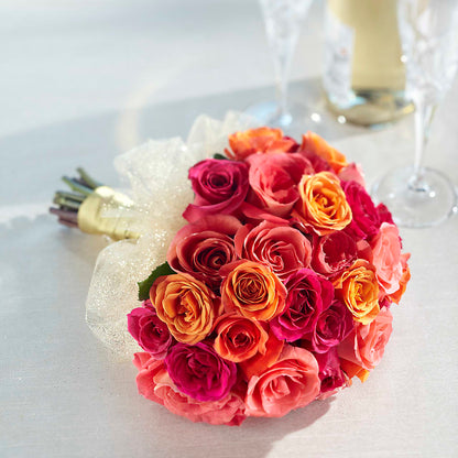 Sweet Roses Bouquet –  Acacia Flower Shop Inc, Orangeburg SC