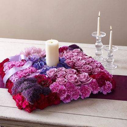 Promise of Love Unity Arrangement –  Acacia Flower Shop Inc, Orangeburg SC